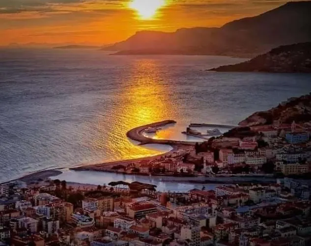 Da Dharma Appartement Ventimiglia