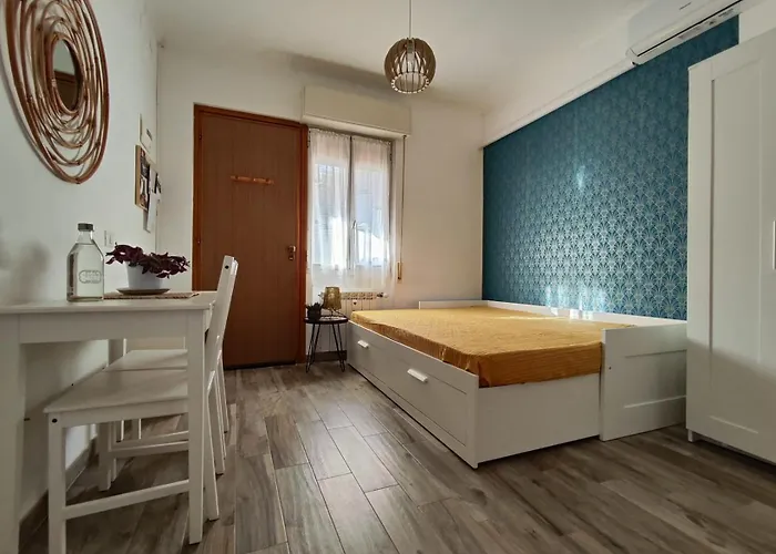 Appartement Da Dharma Ventimiglia